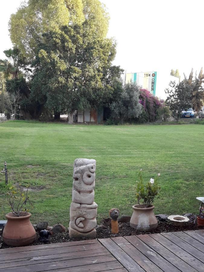 Kibbutz Hatzor A Room Close To Ashdod Hatzor Ashdod Экстерьер фото