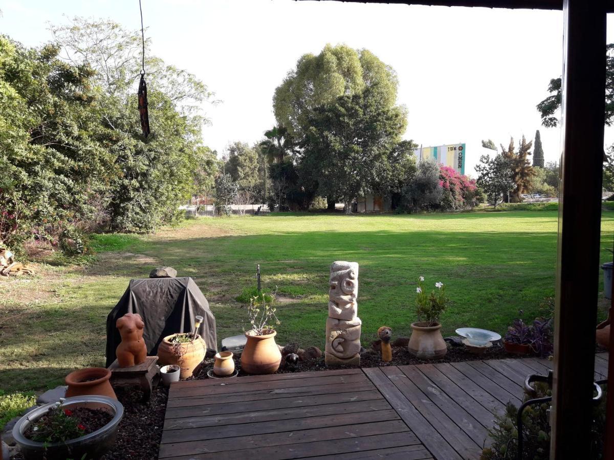 Kibbutz Hatzor A Room Close To Ashdod Hatzor Ashdod Экстерьер фото