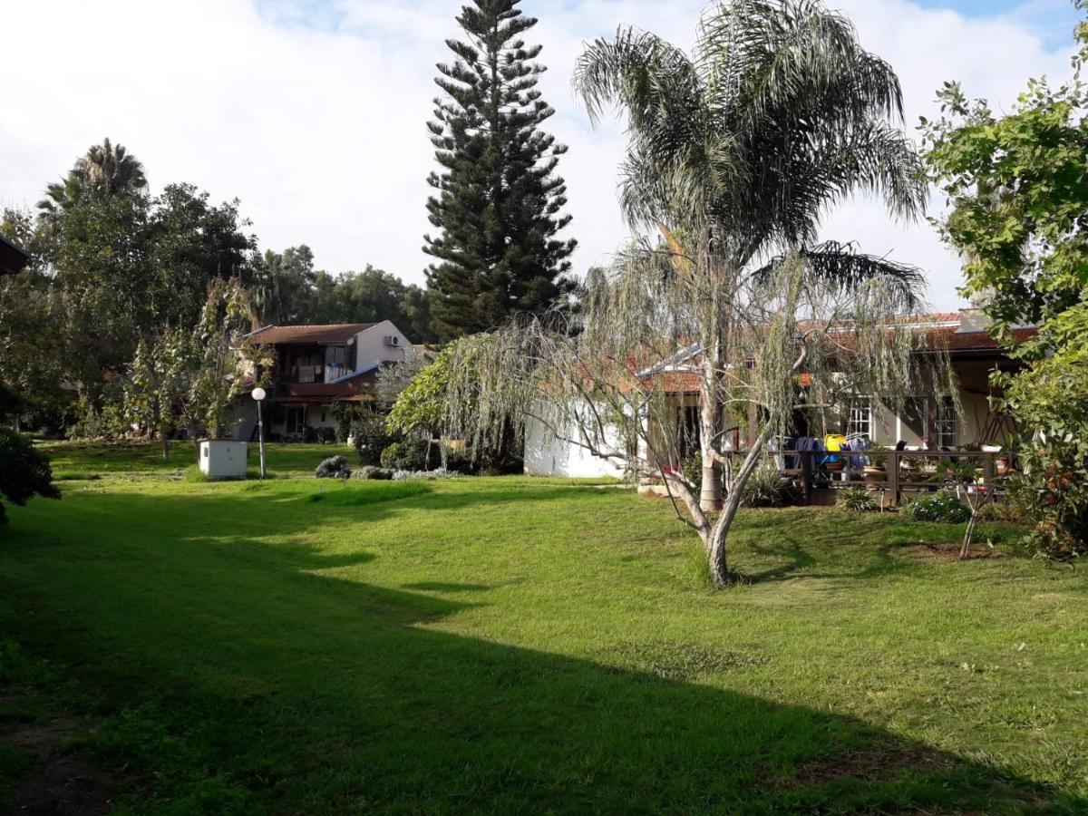 Kibbutz Hatzor A Room Close To Ashdod Hatzor Ashdod Экстерьер фото